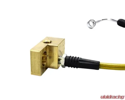 ISR Performance Brake Line Kit (Standard Suspension 4 Line Kit) Mazda Miata 1989-2005 - IS-MA-1100
