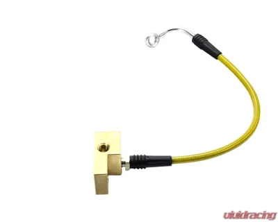ISR Performance Brake Line Kit (Standard Suspension 4 Line Kit) Mazda Miata 1989-2005 - IS-MA-1100