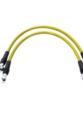 ISR Performance Brake Line Kit (Standard Suspension 4 Line Kit) Mazda Miata 1989-2005                                     - IS-MA-1100 - Image 3