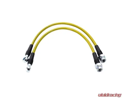 ISR Performance Brake Line Kit (Standard Suspension 4 Line Kit) Mazda Miata 1989-2005 - IS-MA-1100