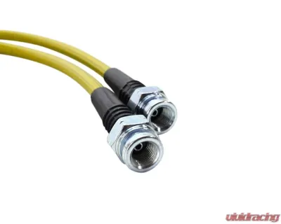 ISR Performance Brake Line Kit (Standard Suspension 4 Line Kit) Mazda Miata 1989-2005 - IS-MA-1100