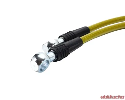 ISR Performance Brake Line Kit (Standard Suspension 4 Line Kit) Mazda Miata 1989-2005 - IS-MA-1100