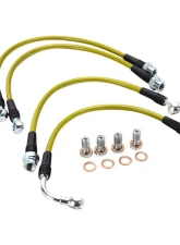 ISR Performance Brake Line Kit (Standard Suspension 4 Line Kit) Mazda Miata 1989-2005                                     - IS-MA-1100 - Image 9