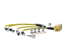 ISR Performance Brake Line Kit (Sport Suspension 4 Line Kit) Mazda Miata 2001-2005