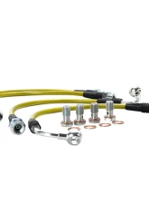 ISR Performance Brake Line Kit (Standard Suspension 4 Line Kit) Mazda Miata 1989-2005                                     - IS-MA-1100 - Image 2