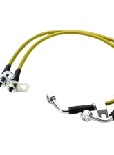 ISR Performance Brake Line Kit (4 Line) Mazda Miata 2006-2013                                     - IS-MA-1120 - Image 3