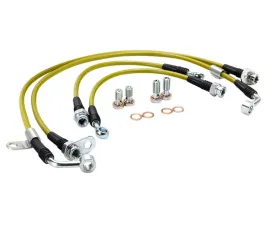 ISR Performance Brake Line Kit (4 Line) Mazda Miata 2006-2013