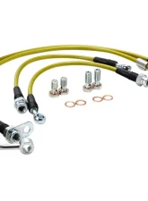 ISR Performance Brake Line Kit (4 Line) Mazda Miata 2006-2013                                     - IS-MA-1120 - Image 9