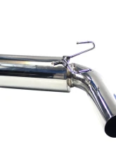 ISR Performance Circuit Spec Exhaust Mazda Miata NA 1.8 1994-1997                                     - IS-CSEXH-NA - Image 2