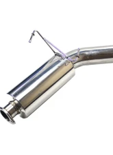 ISR Performance Circuit Spec Exhaust Mazda Miata NB 1999-2005                                     - IS-CSEXH-NB - Image 2