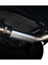 ISR Performance Circuit Spec Exhaust Mazda Miata NA 1.8 1994-1997                                     - IS-CSEXH-NA - Image 4