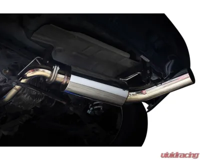 ISR Performance Circuit Spec Exhaust Mazda Miata NA 1.8 1994-1997 - IS-CSEXH-NA