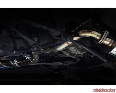 ISR Performance Circuit Spec Exhaust Mazda Miata NA 1.8 1994-1997 - IS-CSEXH-NA