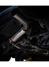 ISR Performance Circuit Spec Exhaust Mazda Miata NA 1.8 1994-1997                                     - IS-CSEXH-NA - Image 6