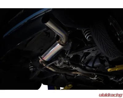 ISR Performance Circuit Spec Exhaust Mazda Miata NA 1.8 1994-1997 - IS-CSEXH-NA