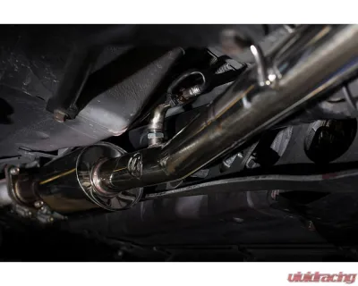 ISR Performance Circuit Spec Exhaust Mazda Miata NB 1999-2005 - IS-CSEXH-NB
