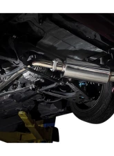 ISR Performance Circuit Spec Exhaust Mazda Miata NB 1999-2005                                     - IS-CSEXH-NB - Image 7