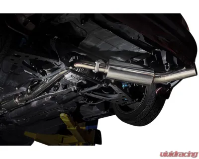 ISR Performance Circuit Spec Exhaust Mazda Miata NB 1999-2005 - IS-CSEXH-NB