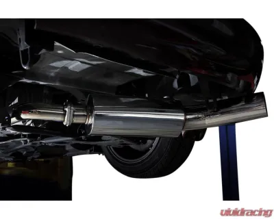 ISR Performance Circuit Spec Exhaust Mazda Miata NB 1999-2005 - IS-CSEXH-NB