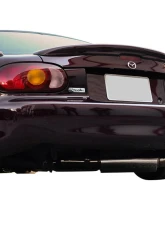ISR Performance Circuit Spec Exhaust Mazda Miata NB 1999-2005                                     - IS-CSEXH-NB - Image 10