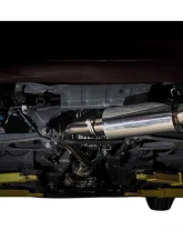 ISR Performance Circuit Spec Exhaust Mazda Miata NB 1999-2005                                     - IS-CSEXH-NB - Image 3