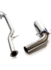 ISR Performance Circuit Spec Exhaust Mazda Miata NA 1.6 1989-1993                                     - IS-CSEXH-NA16 - Image 2