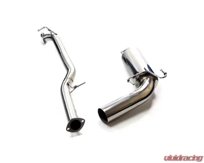 ISR Performance Circuit Spec Exhaust Mazda Miata NA 1.6 1989-1993 - IS-CSEXH-NA16