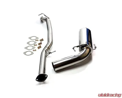 ISR Performance Circuit Spec Exhaust Mazda Miata NA 1.6 1989-1993 - IS-CSEXH-NA16