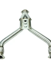 ISR Performance Exhaust Y-Pipe Nissan 350z | Infiniti G35                                     - IS-Z33-Y - Image 5