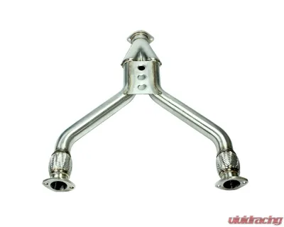 ISR Performance Exhaust Y-Pipe Nissan 350z | Infiniti G35 - IS-Z33-Y