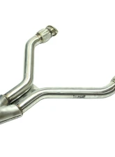 ISR Performance Exhaust Y-Pipe Nissan 350z | Infiniti G35                                     - IS-Z33-Y - Image 2