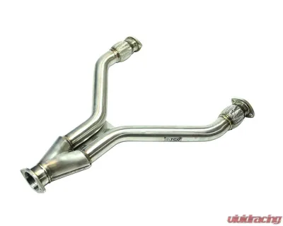 ISR Performance Exhaust Y-Pipe Nissan 350z | Infiniti G35 - IS-Z33-Y