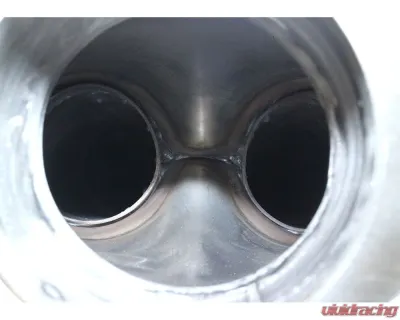 ISR Performance Exhaust Y-Pipe Nissan 350z | Infiniti G35 - IS-Z33-Y