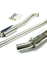 ISR Performance Circuit Spec Exhaust Mazda Miata NC 2006-2013                                     - IS-CSEXH-NC - Image 6