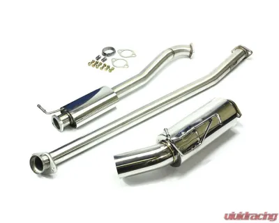 ISR Performance Circuit Spec Exhaust Mazda Miata NC 2006-2013 - IS-CSEXH-NC