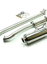 ISR Performance Circuit Spec Exhaust Mazda Miata NC 2006-2013                                     - IS-CSEXH-NC - Image 2