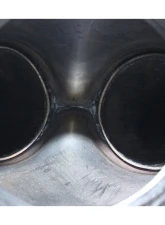 ISR Performance Exhaust Y-Pipe for Nissan 370Z, G37, Q60 3.7L - 2.75" Stainless Steel                                     - IS-Z34-Y - Image 4