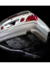 ISR Performance Single GT Exhaust Lexus GS300 1998-2005                                     - IS-GT-GS3002G - Image 5