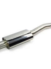 ISR Performance GT Single Exhaust Lexus IS300 1st Gen 1999-2005                                     - IS-GT-IS300-1G - Image 2