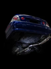ISR Performance GT Single Exhaust Lexus IS300 1st Gen 1999-2005                                     - IS-GT-IS300-1G - Image 3