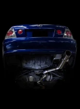 ISR Performance GT Single Exhaust Lexus IS300 1st Gen 1999-2005                                     - IS-GT-IS300-1G - Image 4