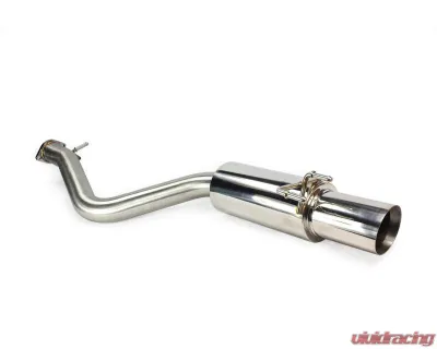 ISR Performance GT Single Exhaust Lexus IS300 1st Gen 1999-2005 - IS-GT-IS300-1G