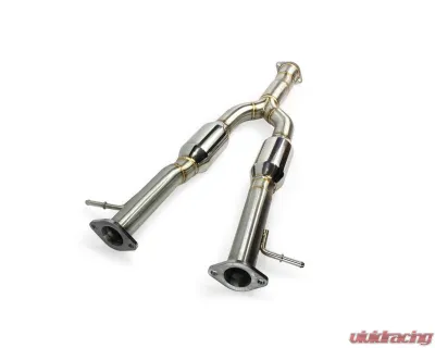 ISR Performance GT Dual Exhaust Lexus GS300 1998-2005 - IS-GT2-GS3002G