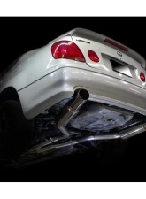 ISR Performance GT Dual Exhaust Lexus GS300 1998-2005                                     - IS-GT2-GS3002G - Image 7