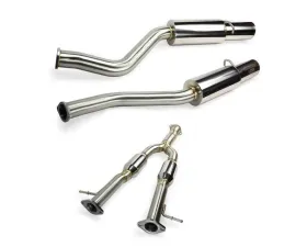ISR Performance GT Dual Exhaust Lexus GS300 1998-2005