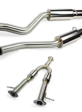 ISR Performance GT Dual Exhaust Lexus GS300 1998-2005                                     - IS-GT2-GS3002G - Image 7