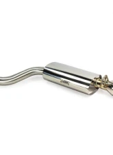 ISR Performance MBSE Dual Exhaust Catback System for Lexus GS300 1998-2005, Blue Tip                                     - IS-MBSE-GS3002G - Image 2