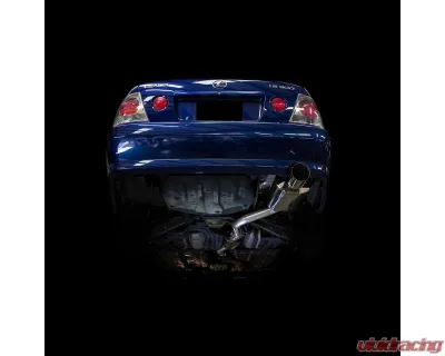 ISR Performance MBSE Single Exhaust Lexus IS300 1st Gen 1999-2005 - IS-MBSE-IS300-1G