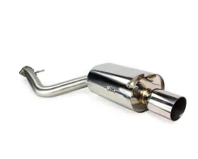 ISR Performance MBSE Single Exhaust Lexus IS300 1st Gen 1999-2005