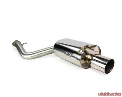 ISR Performance MBSE Single Exhaust Lexus IS300 1st Gen 1999-2005 - IS-MBSE-IS300-1G